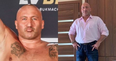 Skompromitowany Marcin Najman ODLATUJE: "Mistrzowie sportowi powinni być leczeni i diagnozowani POZA KOLEJNOŚCIĄ!"