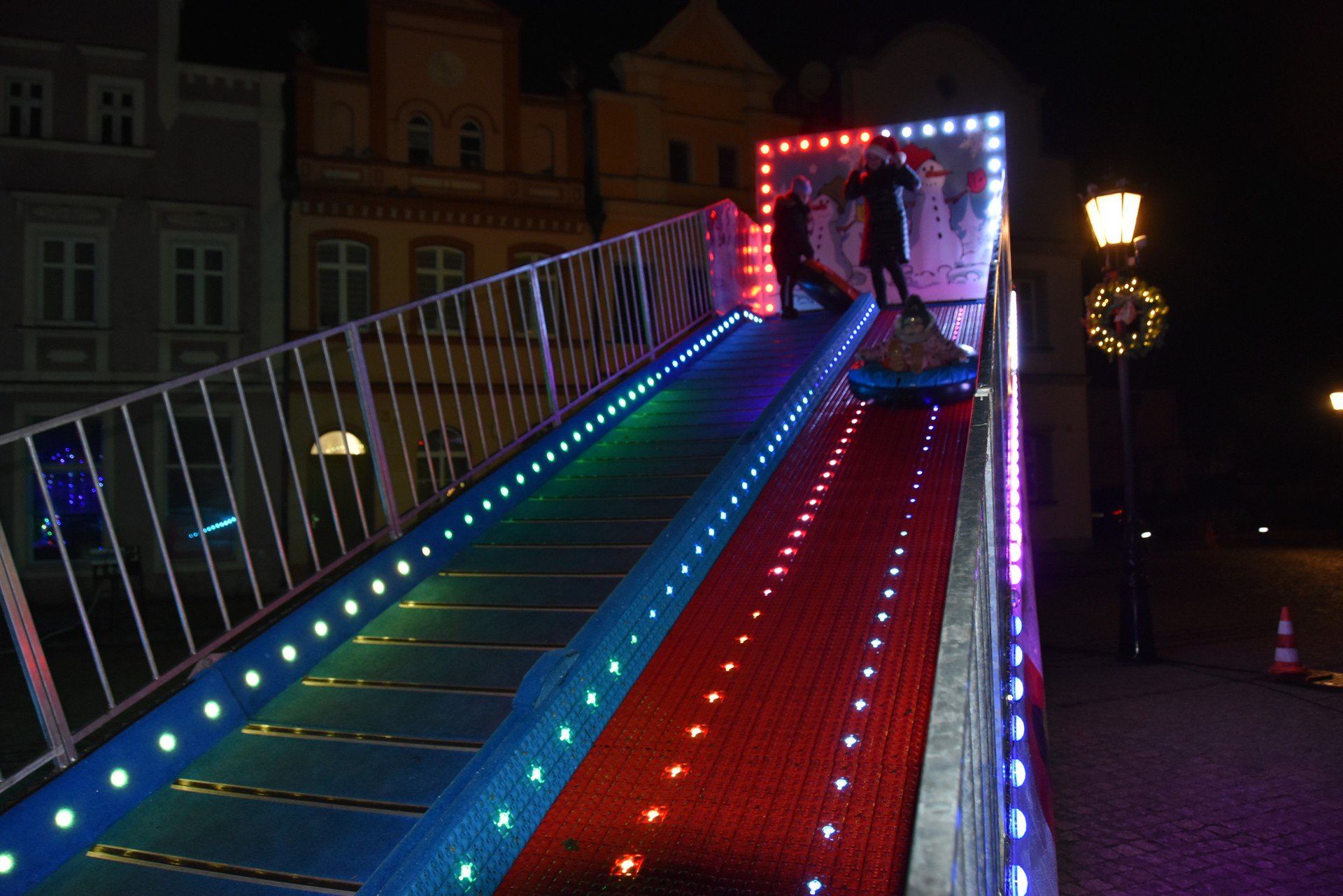 1. Jarmark Bożonarodzeniowy w Bytomiu Odrzańskim