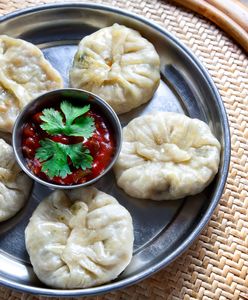 Pierożki momo – jak przyrządzić nepalski przysmak?