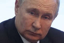 Putin przyłapany z tajemniczą walizką