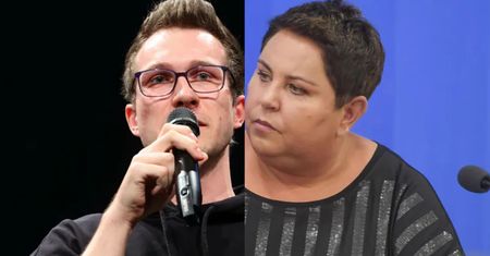 Węże 2022: wulgarnie zażartował z Doroty Wellman. Teraz przeprasza