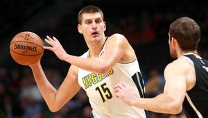 NBA: Nuggets zabłysnęli przed Weekendem Gwiazd, mieli 24 na 40 za trzy. Jokic z triple-double