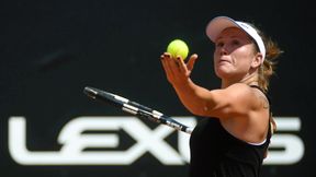 Cykl ITF: Katarzyna Kawa bez powodzenia startowała w Ołomuńcu