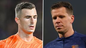 Szczęsny czy Pena? Flick zabrał głos ws. pierwszego bramkarza