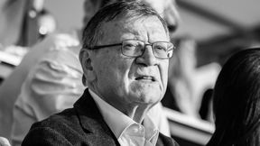 Zmarła legenda siatkówki. Klasa, jak pożegnał go Grbić