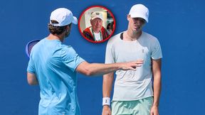 Zaczął mówić o sztabie Świątek. "Totalny jarmark"