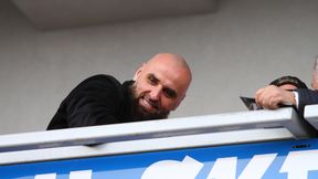 Gortat na meczu Orła. Zdradził, jak zareagował Skrzydlewski