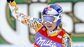 Alpejskie MŚ: Złoto dla Lindsey Vonn