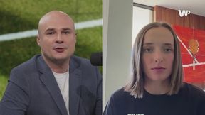 Iga Świątek o nowym członku sztabu. "Mieliśmy na oku kilku trenerów"