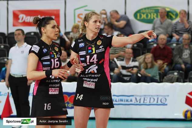 Dorota Wilk oraz Heike Beier nie zagrają w przyszłym sezonie w BKS-ie Aluprof Bielsko-Biała