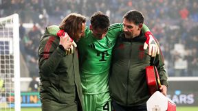 Bayern ma kolejny problem. Poważny uraz bramkarza