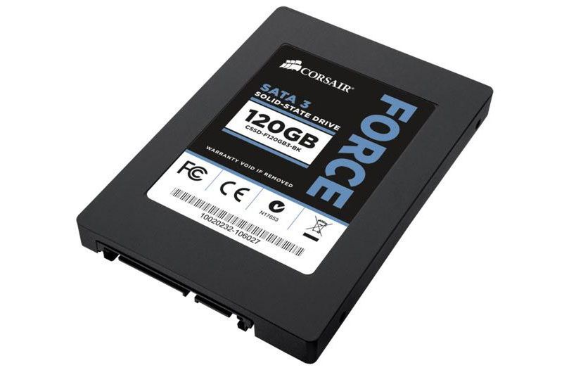 Corsair Force SSD - seria F3 w drodze. Zmiana lidera wydajności! 1