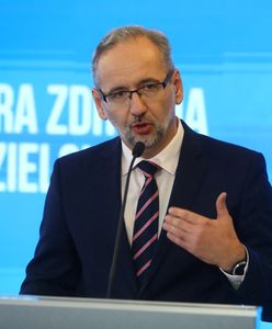 Koronawirus. Minister zdrowia: mamy eskalację epidemii. Adam Niedzielski o zmianie w przepisach