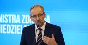 Koronawirus. Minister zdrowia: mamy eskalację epidemii. Adam Niedzielski o zmianie w przepisach
