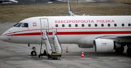 Zgrzyt w czasie delegacji polskich senatorów. Odmówiono im rządowego samolotu