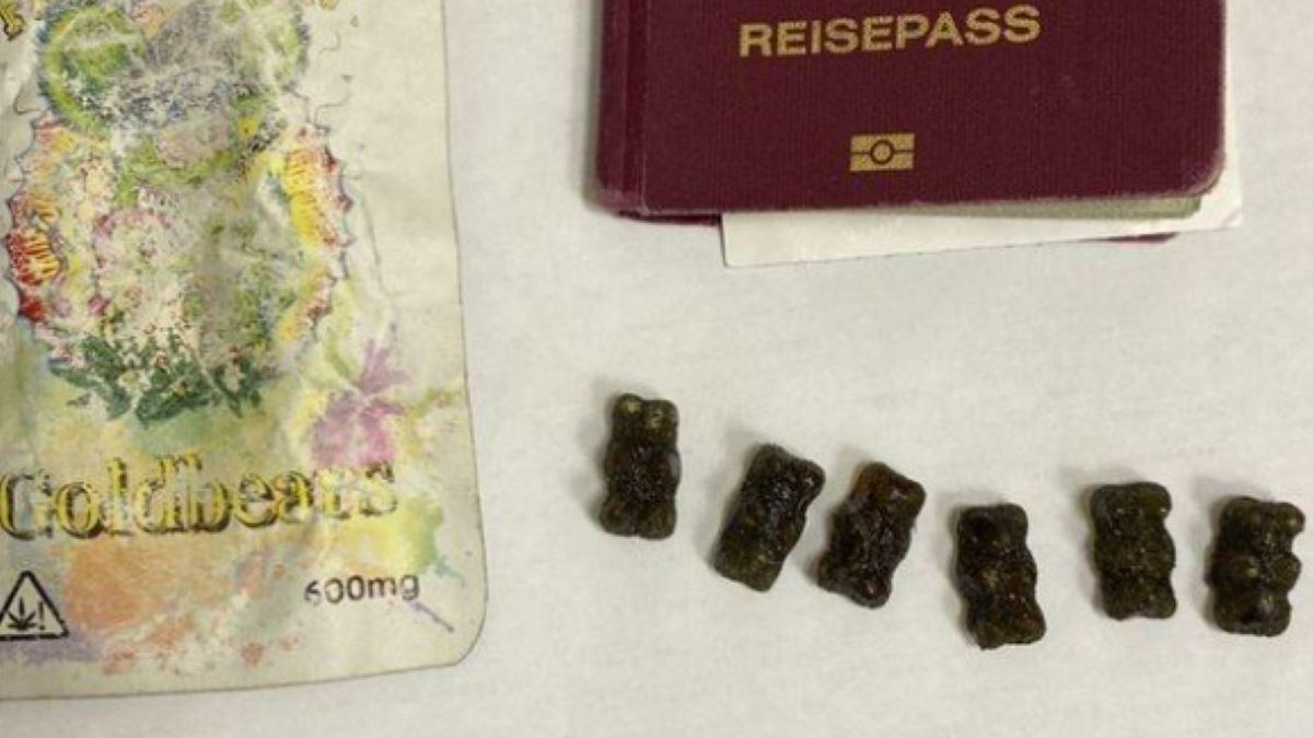 38-letni Niemiec zatrzymany na rosyjskim lotnisku