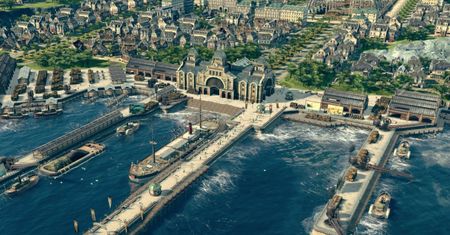 Anno 1800 nie będzie dostępne na Steam - znamy wymagania sprzętowe [AKT.]