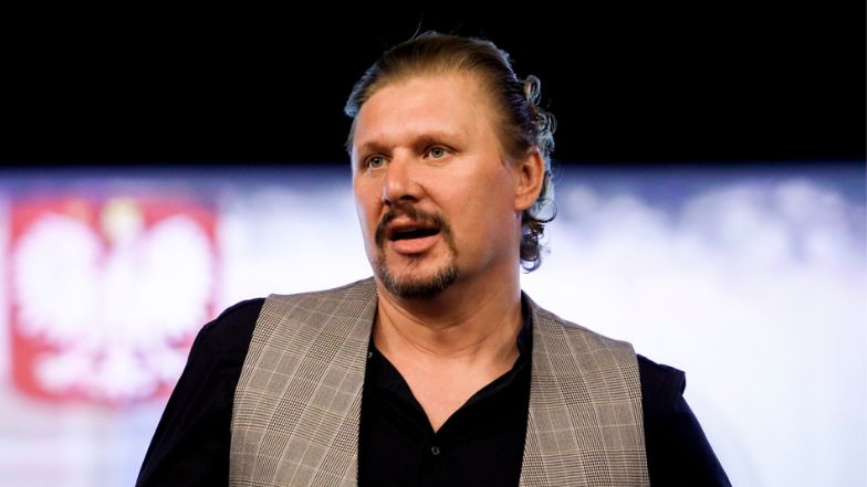 Andrzej Nejman gorzko o władzy i celebrytach