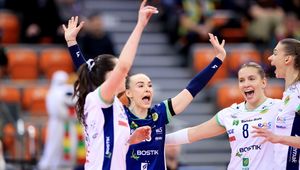 Koncertowa gra polskiego zespołu w Pucharze CEV