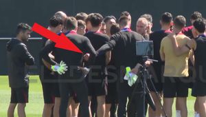 Nagrano, co zrobił ter Stegen. W Hiszpanii już się o tym mówi
