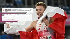 Internet zapłonął po wielkim sukcesie Polaka na mistrzostwach Europy