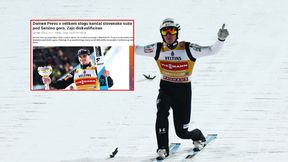 Skradł nagłówki mediów. "Zakończył suszę"