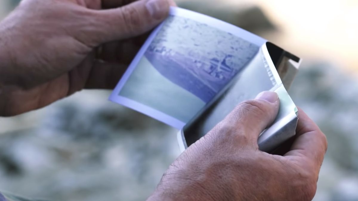 ONE INSTANT - powracają kultowe wkłady do Polaroidów 100 1