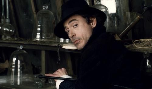 Robert Downey Jr. fot. Warner Bros Entertainment Polska Robert Downey Jr. fot. Warner Bros Entertainment Polska 