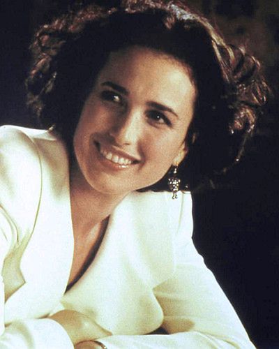 Andie MacDowell się nie starzeje