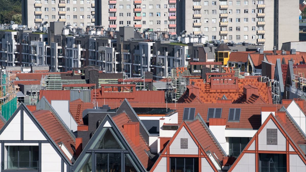 Reporter archiwum 2023 08
13.08.2023 Gdansk Dlugie Ogrody Osiedle mieszkaniowe Bloki mieszkalneFot. Wojciech Strozyk/REPORTER
Wojciech Strozyk/REPORTER