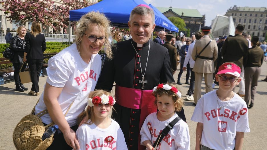 Abp Zbigniew Zieliński zachęca do wspólnej modlitwy za Polskę!