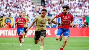 Finał Pucharu Polski: Górnik Zabrze - Raków Częstochowa 2:0 (galeria)