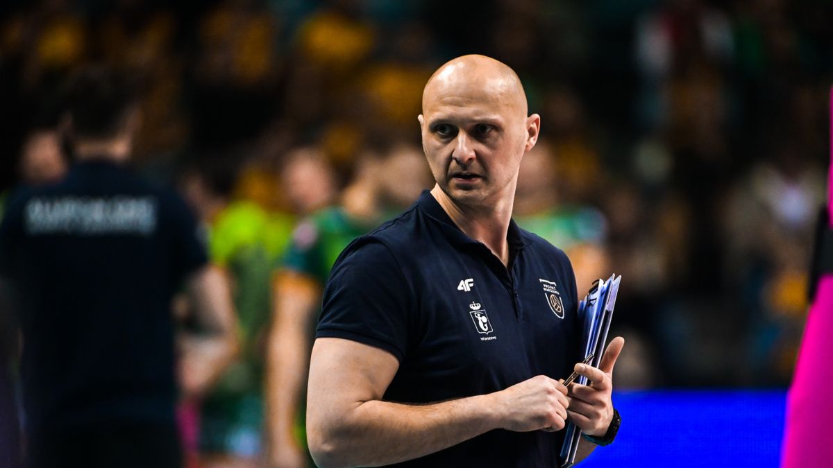 Materiały prasowe / PlusLiga / Piotr Graban