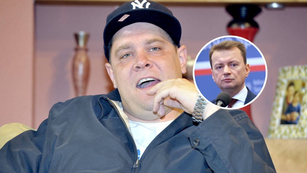 Tede nie ma najlepszego zdania o Mariuszu Błaszczaku, ale i o PiS-ie w ogóle