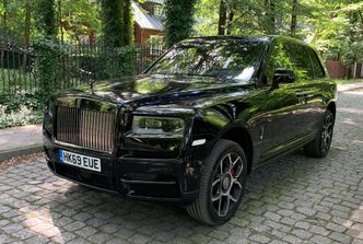 Testowaliśmy najdroższego SUV-a świata. Oto Rolls-Royce Cullinan