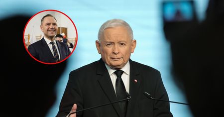 Kaczyński mówi o mankamencie kampanii Nawrockiego. "Mogłoby być lepiej"