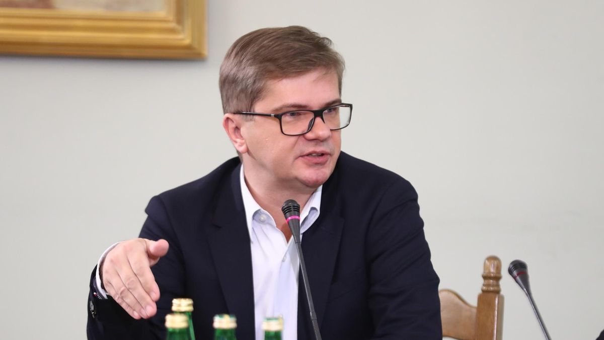 Sylwester Latkowski odpowiadał przed komisją śledczą ds Amber Gold.