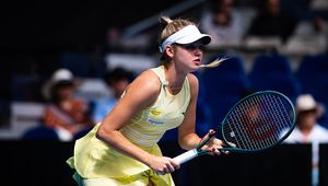 Trzy razy po 6:3. Linda Klimovicova wystartowała w turnieju