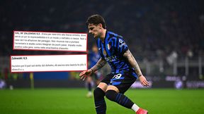 Wszedł z ławki i zrobił różnicę. Włosi tak ocenili Zalewskiego