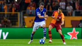 Schalke 04 Gelsenkirchen - Galatasaray Stambuł na żywo. Liga Mistrzów w TV i online. Gdzie oglądać?