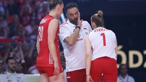 Piękne słowa Stysiak o trenerze reprezentacji. "Jest wspaniałym człowiekiem"