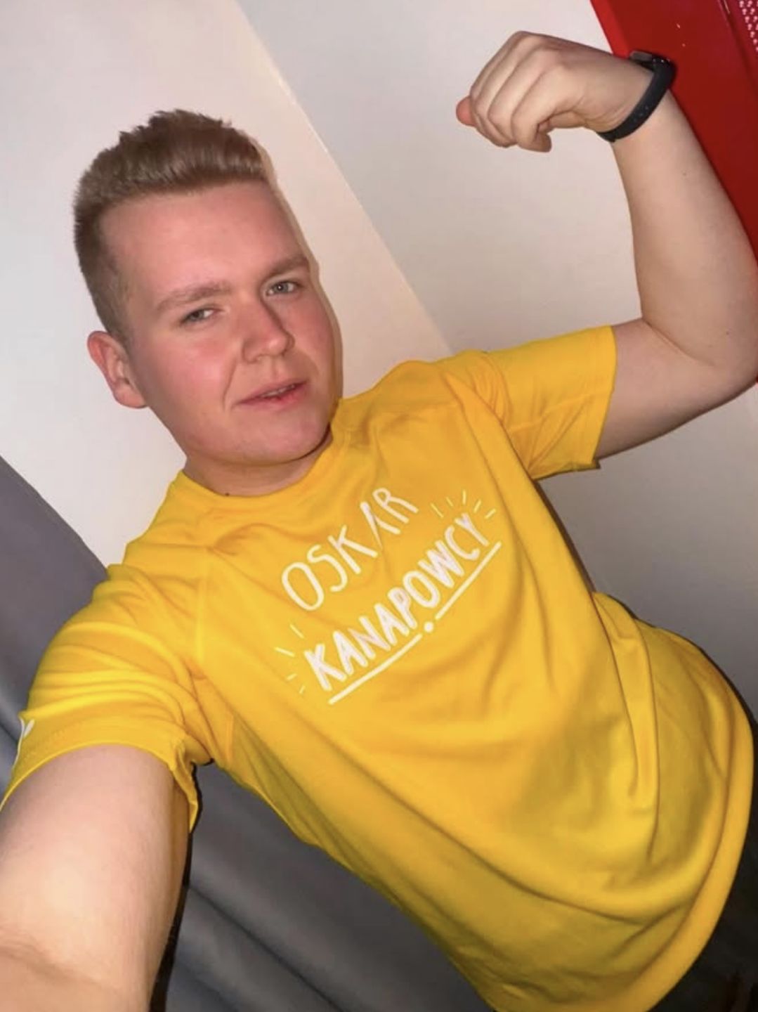 Oskar z "Kanapowców"