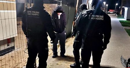 Kolejna akcja Łowców Pedofili. Zatrzymano 32-letniego Przemysława