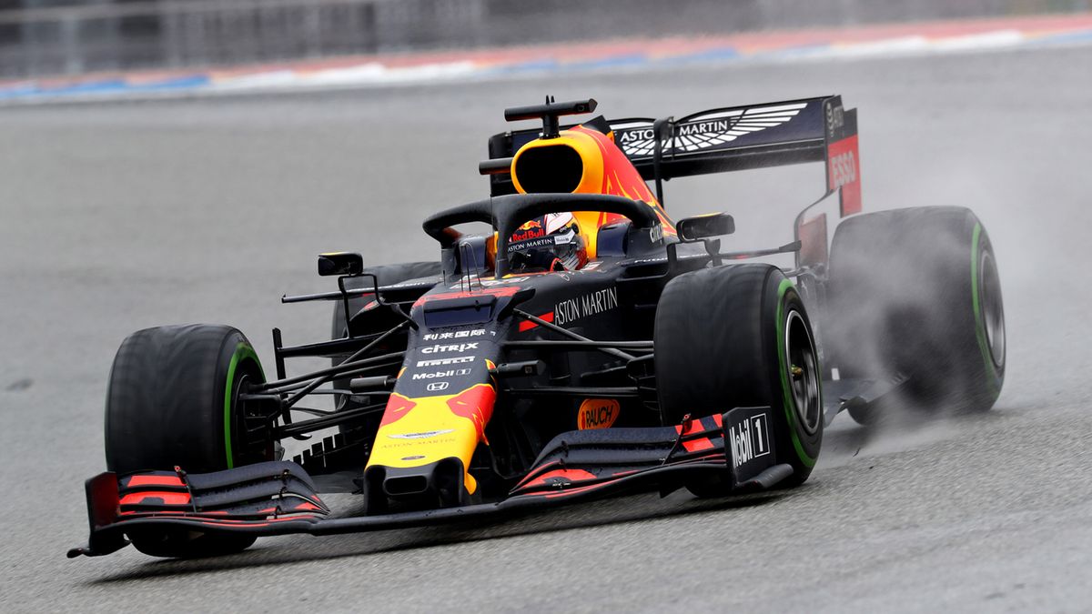 Materiały prasowe / Red Bull / Na zdjęciu: Max Verstappen