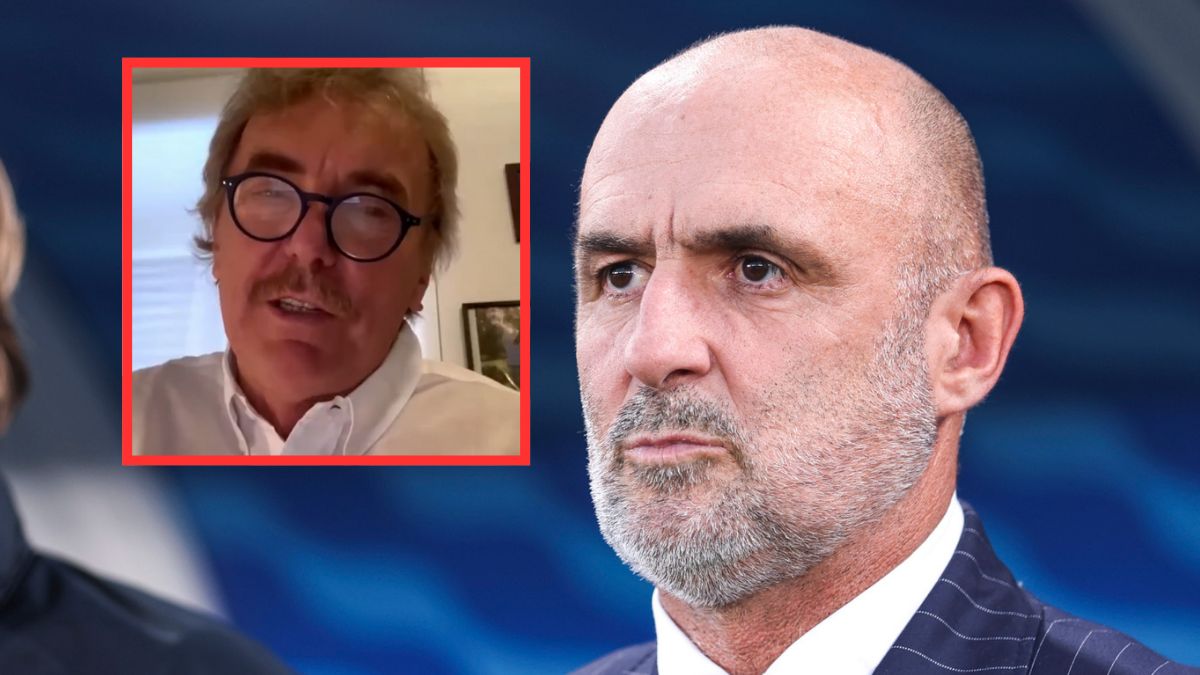 Michał Probierz zwrócił się w stronę Zbigniewa Bońka