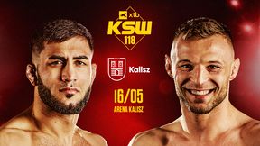 Głośna trylogia w KSW! Do hitowego starcia dojdzie w Kaliszu