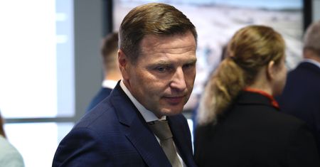 "Były wabikami". Minister z Estonii o dronach w Polsce