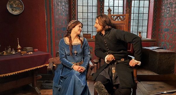 Nowy serial „Jagiellonowie” ma o 370 tys. widzów więcej niż „Korona królów”