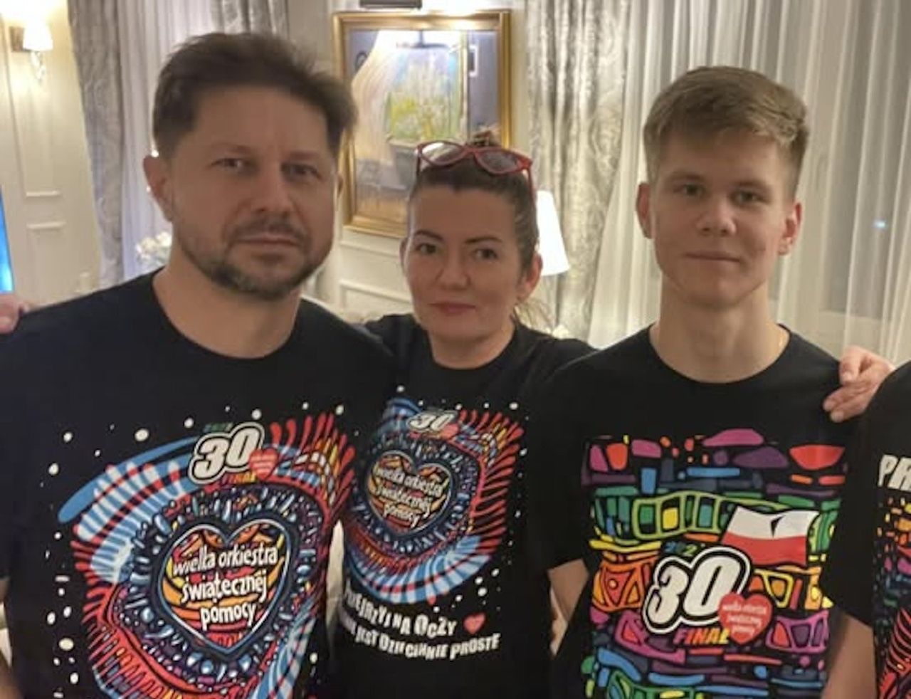 Zaginięcie Krzysztofa Dymińskiego. Matka prosi o jedno
