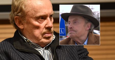 Daniel Olbrychski w "Na Wspólnej". Widzowie TVN chłodno go przyjęli